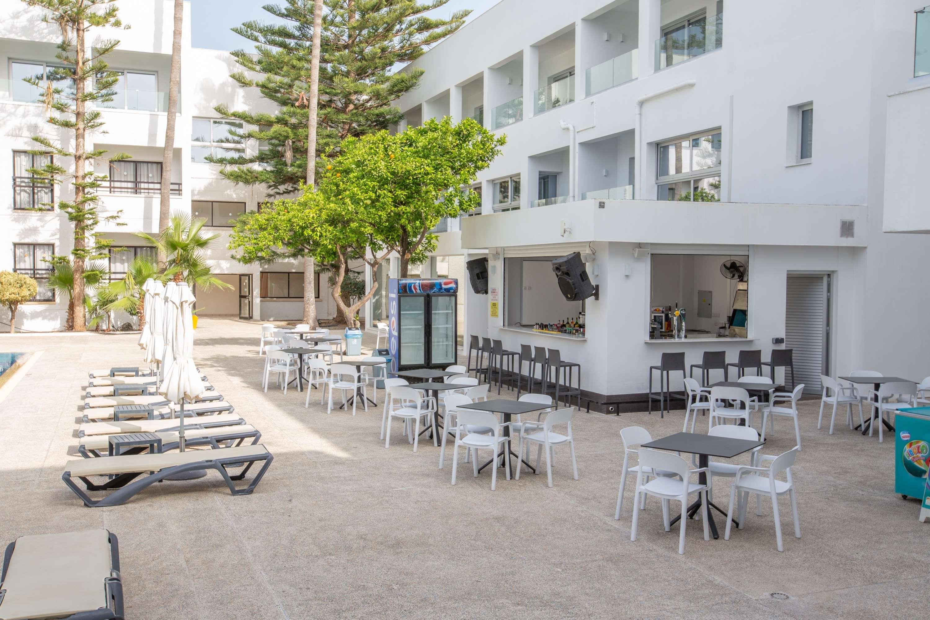 Anthea Hotel Apartments Ajía Nápa Eksteriør bilde